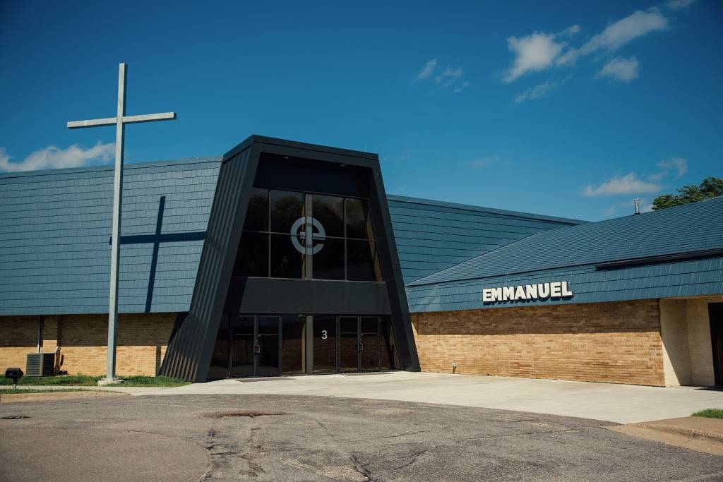 Emmanuel Christian Center - Maple Grove Campus | 14320 93rd Ave N, Maple Grove, MN 55369, USA | Phone: (763) 784-7777