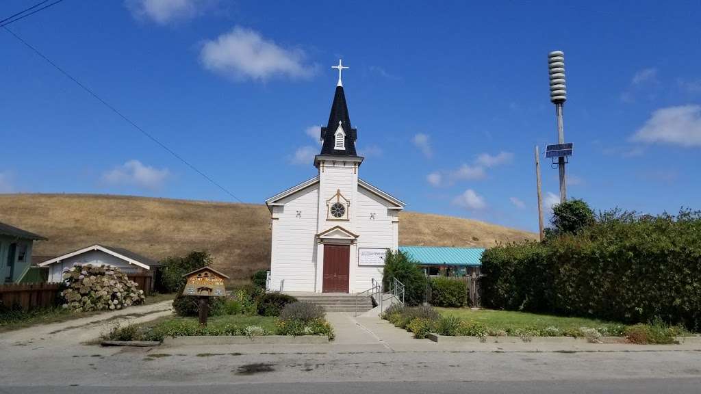 St Anthonys Church | 696 North St, Pescadero, CA 94060, USA | Phone: (650) 726-4674