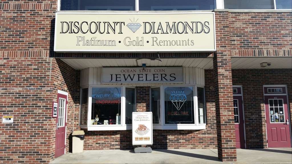 Ocean State Jewelers | 1395 Atwood Ave, Johnston, RI 02919, USA | Phone: (401) 751-8105