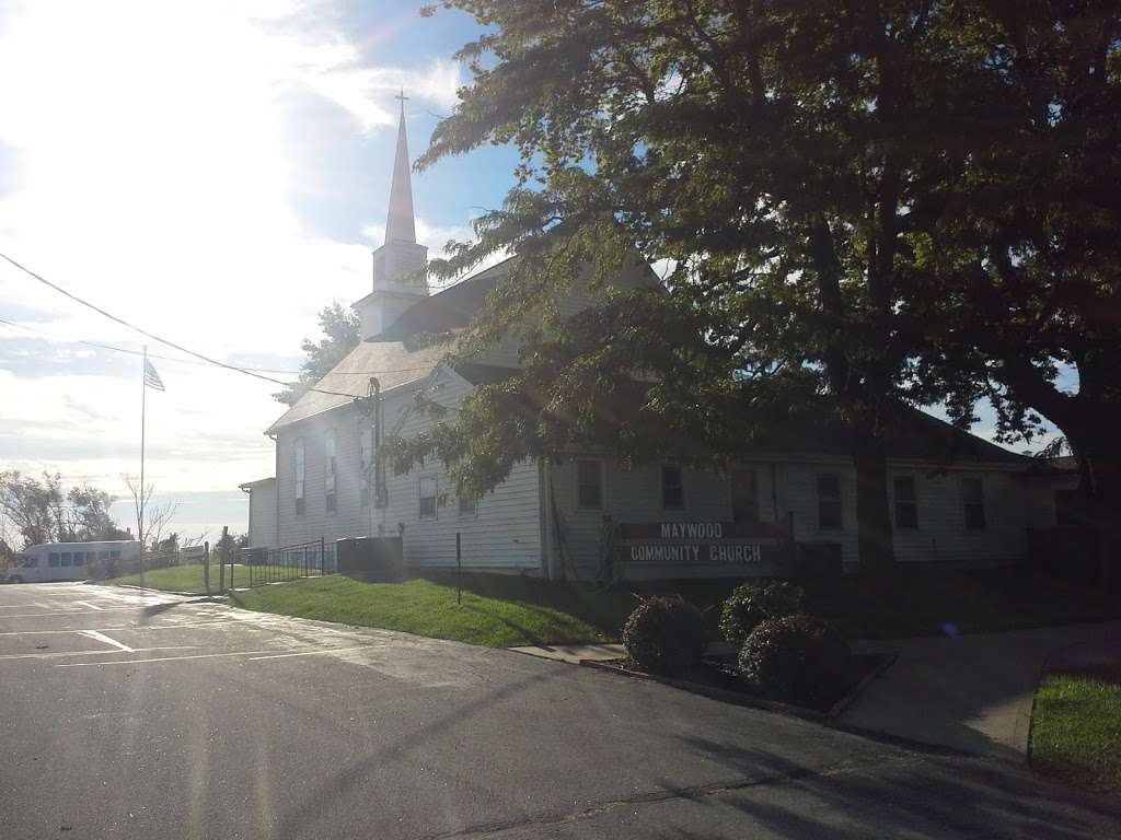 Maywood Community Church | 11201 Parallel Pkwy, Kansas City, KS 66109, USA | Phone: (913) 721-2760