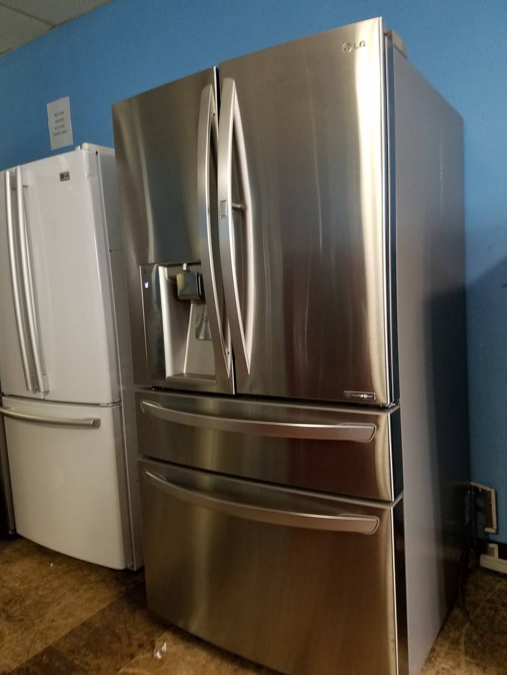 Ull Used Appliances | 2907 W Washington St, Indianapolis, IN 46222, USA | Phone: (317) 489-2711