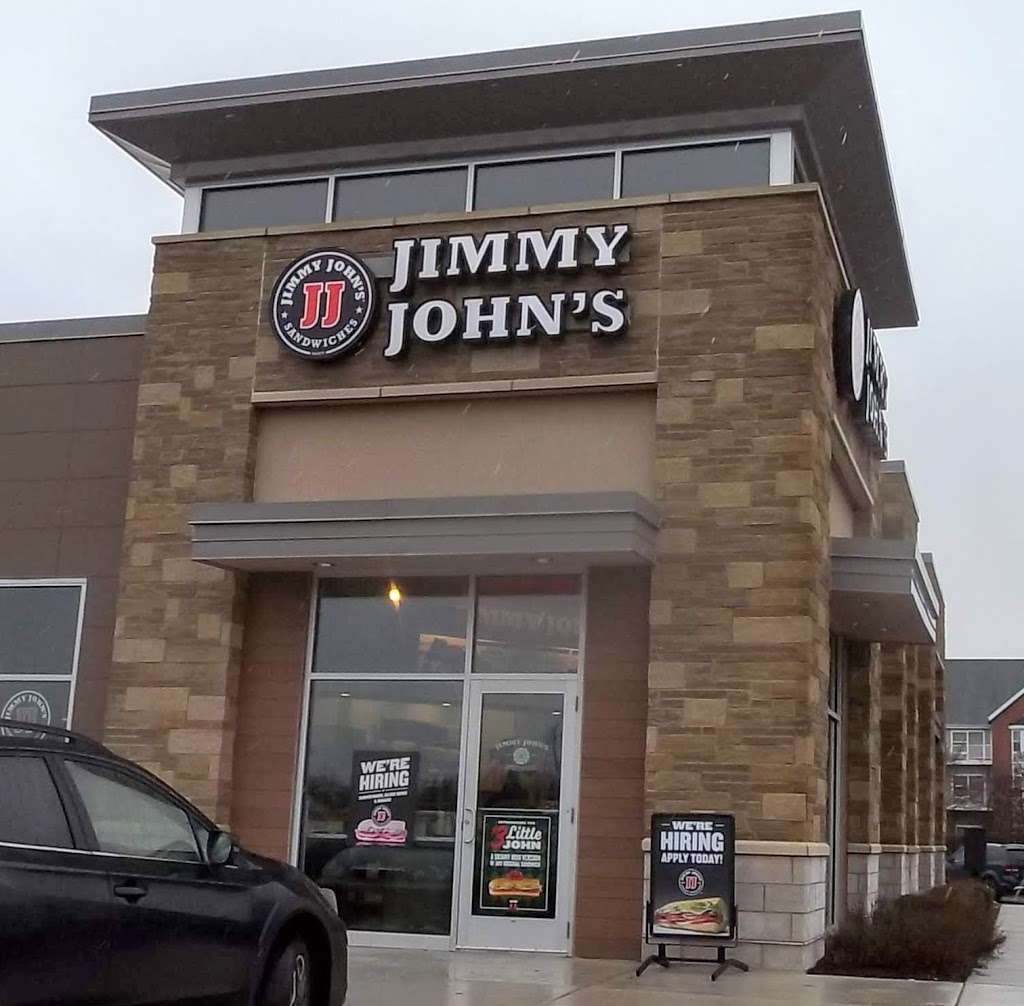 Jimmy Johns | 15500 W Greenfield Ave Ste. D, Brookfield, WI 53005, USA | Phone: (262) 780-9555