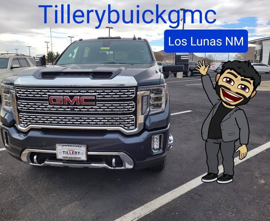 Tillery Buick Gmc, Llc | 2221 Autumn Brush Rd NW, Los Lunas, NM 87031, USA | Phone: (505) 859-7785