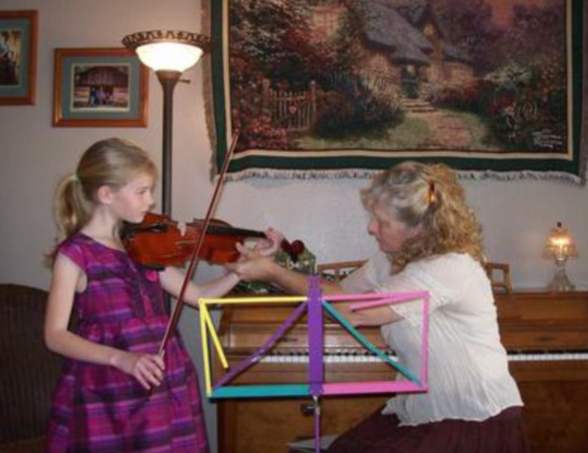 Laura Baliskys Violin Studio | 1171 Stone Pine Ln, Corona, CA 92879 | Phone: (951) 310-0649