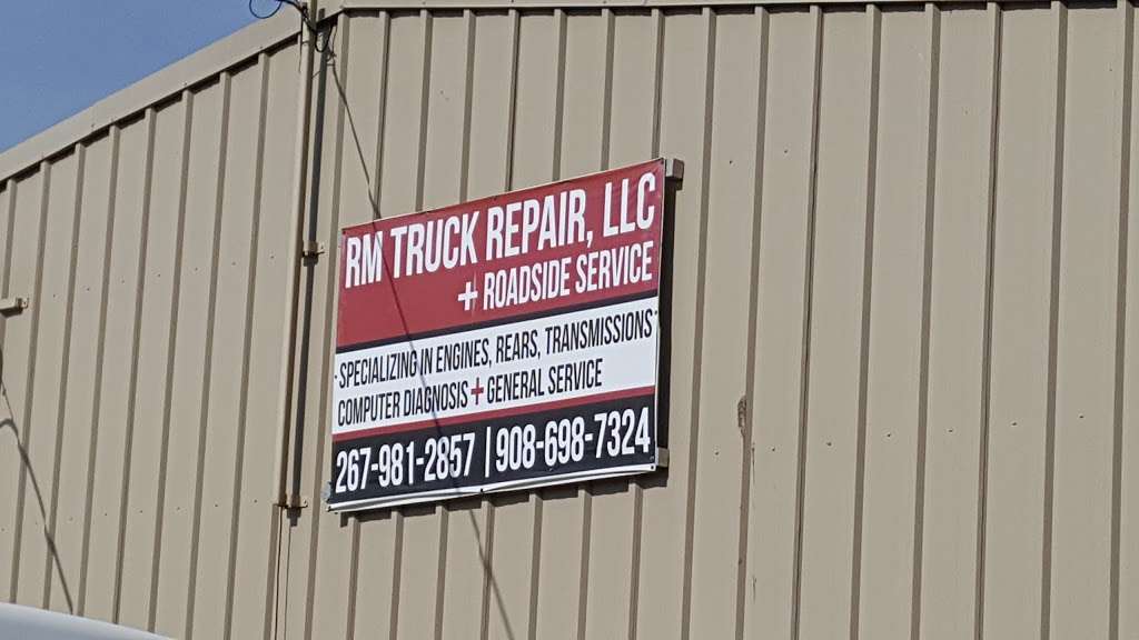 Rm Truckc Repair Llc | 801-, 999 Old 13, Morrisville, PA 19067, USA | Phone: (267) 981-2857