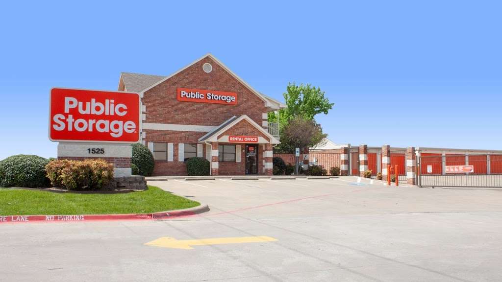 Public Storage | 1525 W Pleasant Run Rd, Lancaster, TX 75146 | Phone: (972) 763-5386