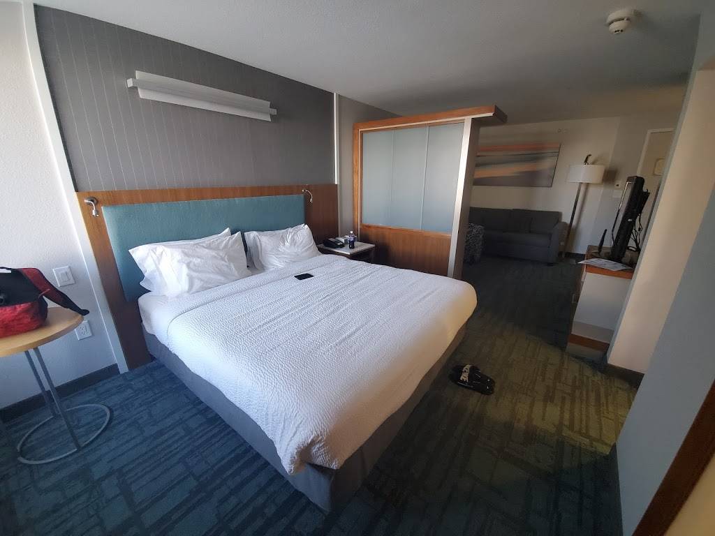 SpringHill Suites by Marriott Miami Downtown/Medical Center | 1311 NW 10th Ave, Miami, FL 33136, USA | Phone: (305) 575-5300