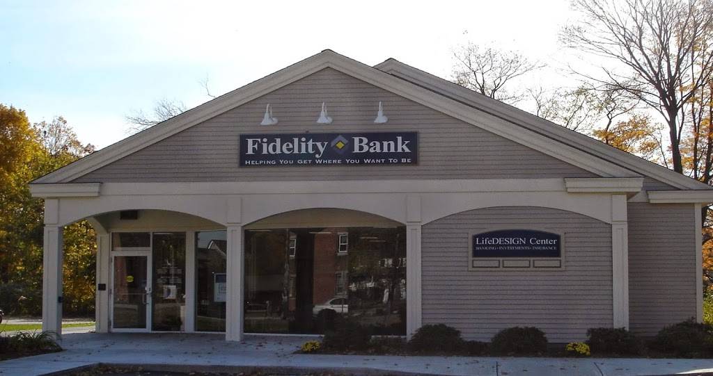 Fidelity Bank | 21 Main St, Shirley, MA 01464, USA | Phone: (978) 425-2355