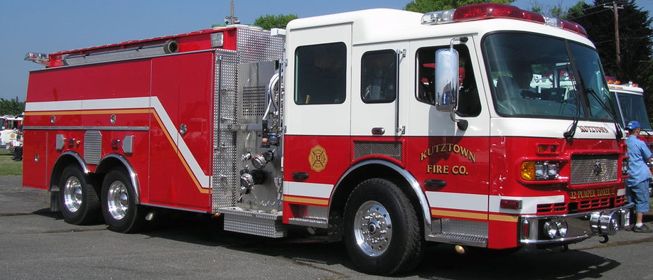 Kutztown Community Fire Co | 519 Kutztown Rd, Myerstown, PA 17067, USA | Phone: (717) 866-5200