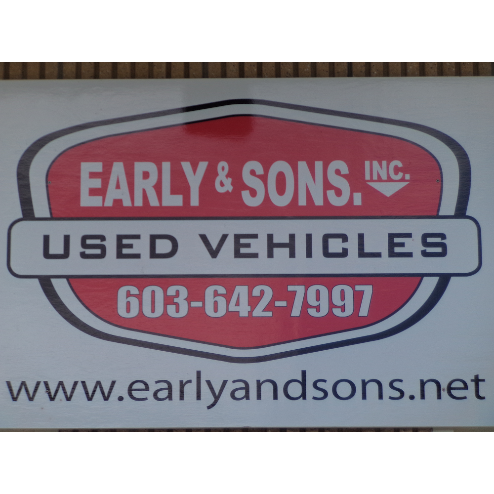Early & Sons | 2 Puzzle Ln #6, Newton, NH 03858, USA | Phone: (603) 642-7997