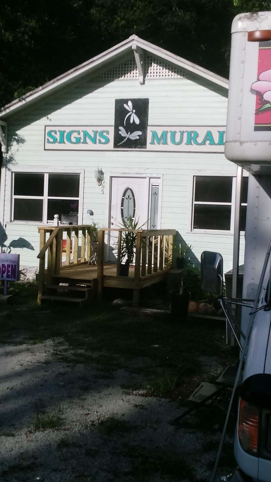 All Great Signs | 305 S Dixie Ave, Fruitland Park, FL 34731, USA | Phone: (352) 408-2998