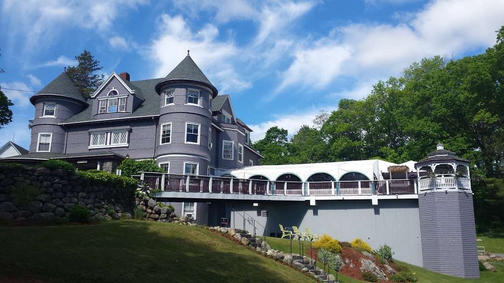 Castle Manor Inn | 141 Essex Ave, Gloucester, MA 01930, USA | Phone: (978) 515-7386