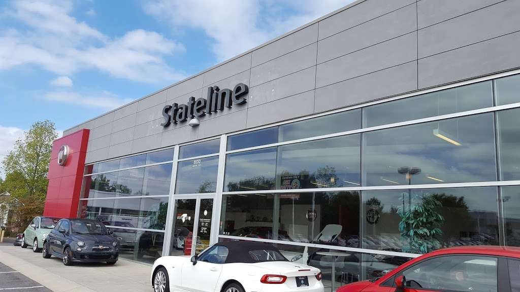 Stateline Chrysler Jeep Dodge Ram | 800 Gold Hill Rd, Fort Mill, SC 29708, USA | Phone: (877) 679-4176