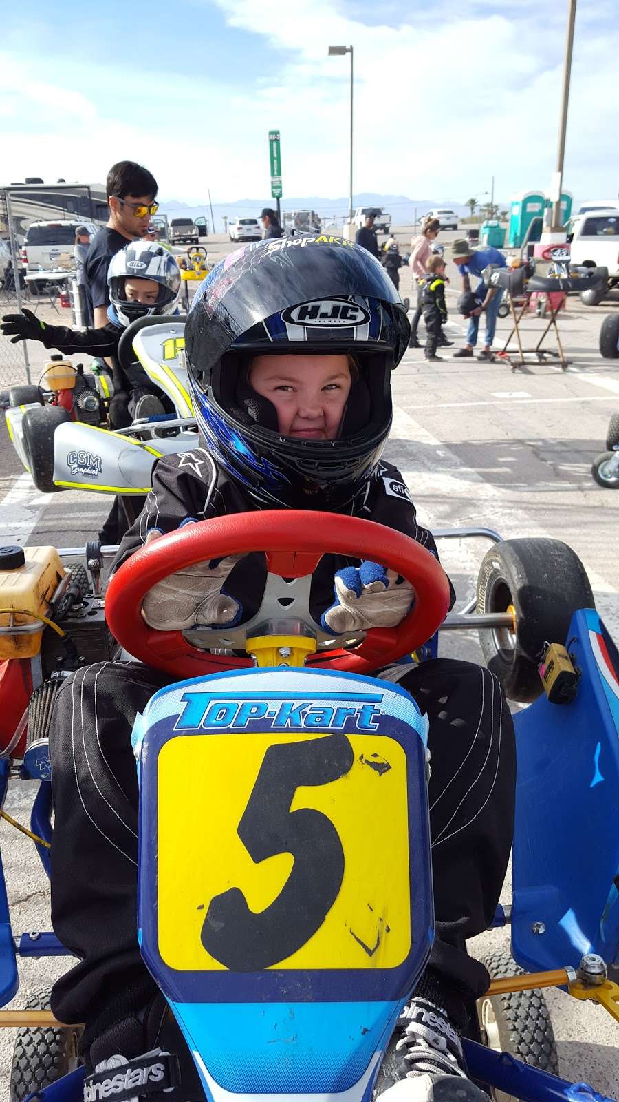 Las Vegas Karting Championship | 6000 N Las Vegas Blvd, Las Vegas, NV 89115, USA | Phone: (702) 574-5145