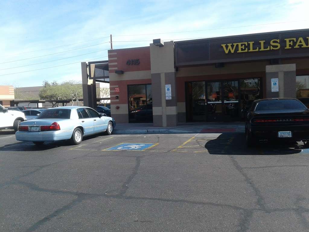 ATM (Wells Fargo Bank) | 4115 N 108th Ave #101, Phoenix, AZ 85037, USA