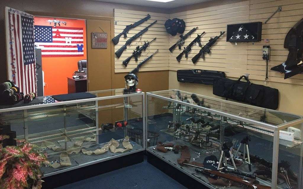 American Handheld Weaponry | 203 SW 125th Ave, Plantation, FL 33325 | Phone: (754) 888-9500