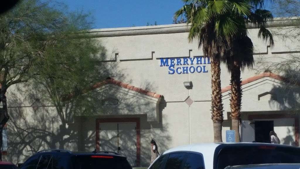 Merryhill Elementary School Summerlin | 2160 Snow Trail, Las Vegas, NV 89134, USA | Phone: (702) 242-8838