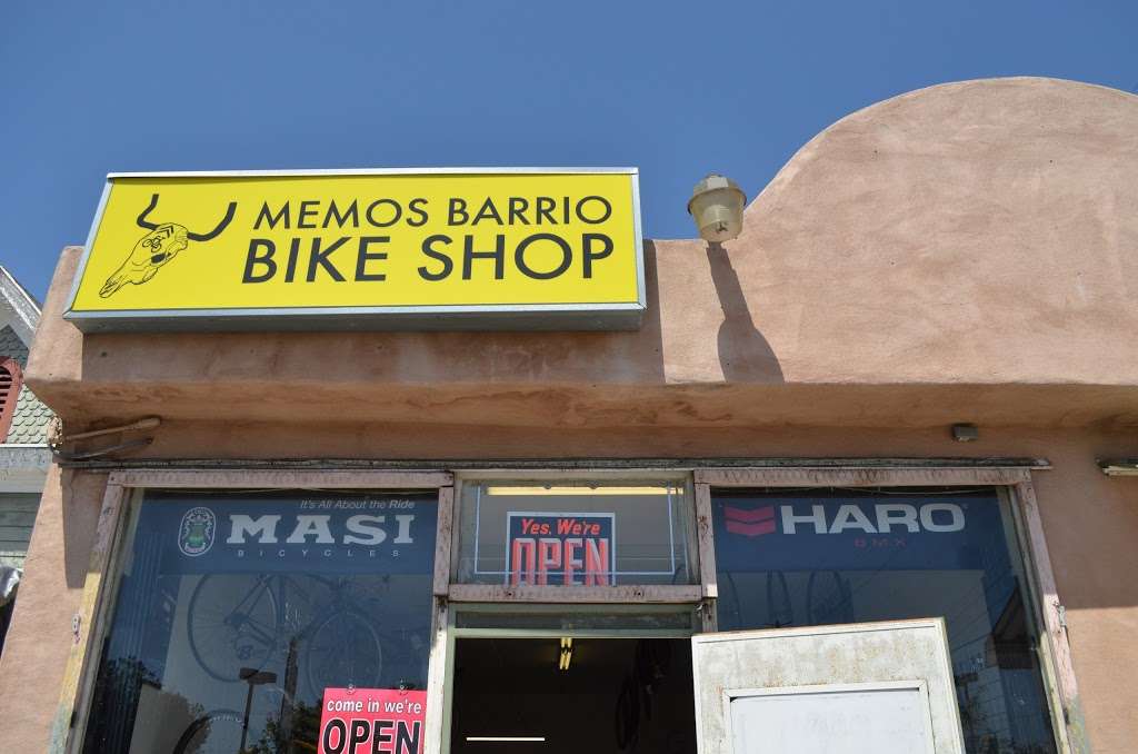 Memos Barrio Bike Shop | 2190 National Ave, San Diego, CA 92113, USA | Phone: (619) 831-3927