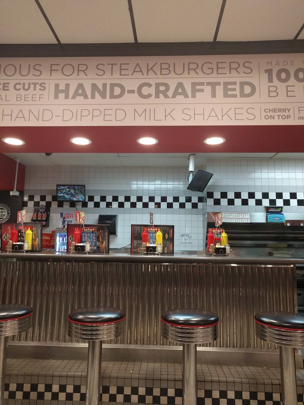 Steak 'n Shake 790 E Merritt Island Causeway, Merritt Island, FL