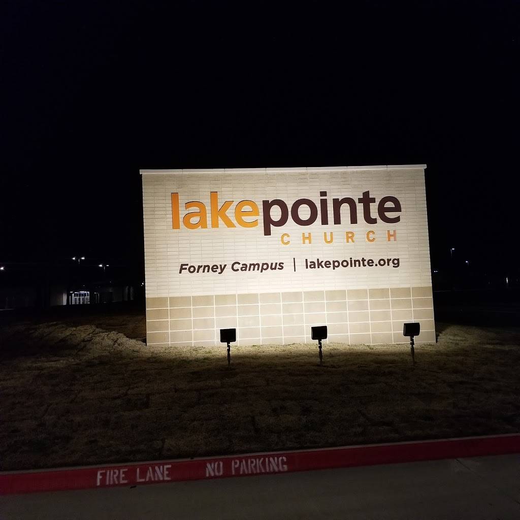Lake Pointe Church - Forney Campus | 1851 FM741, Forney, TX 75126, USA | Phone: (972) 564-2338