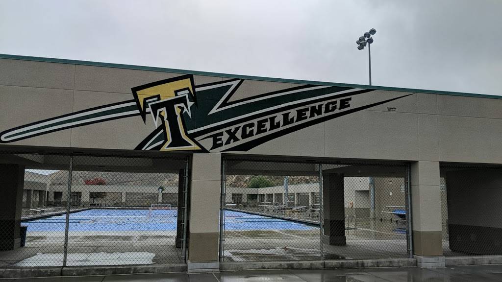 Tahquitz High School | 4425 Titan Trail, Hemet, CA 92545, USA | Phone: (951) 765-6300