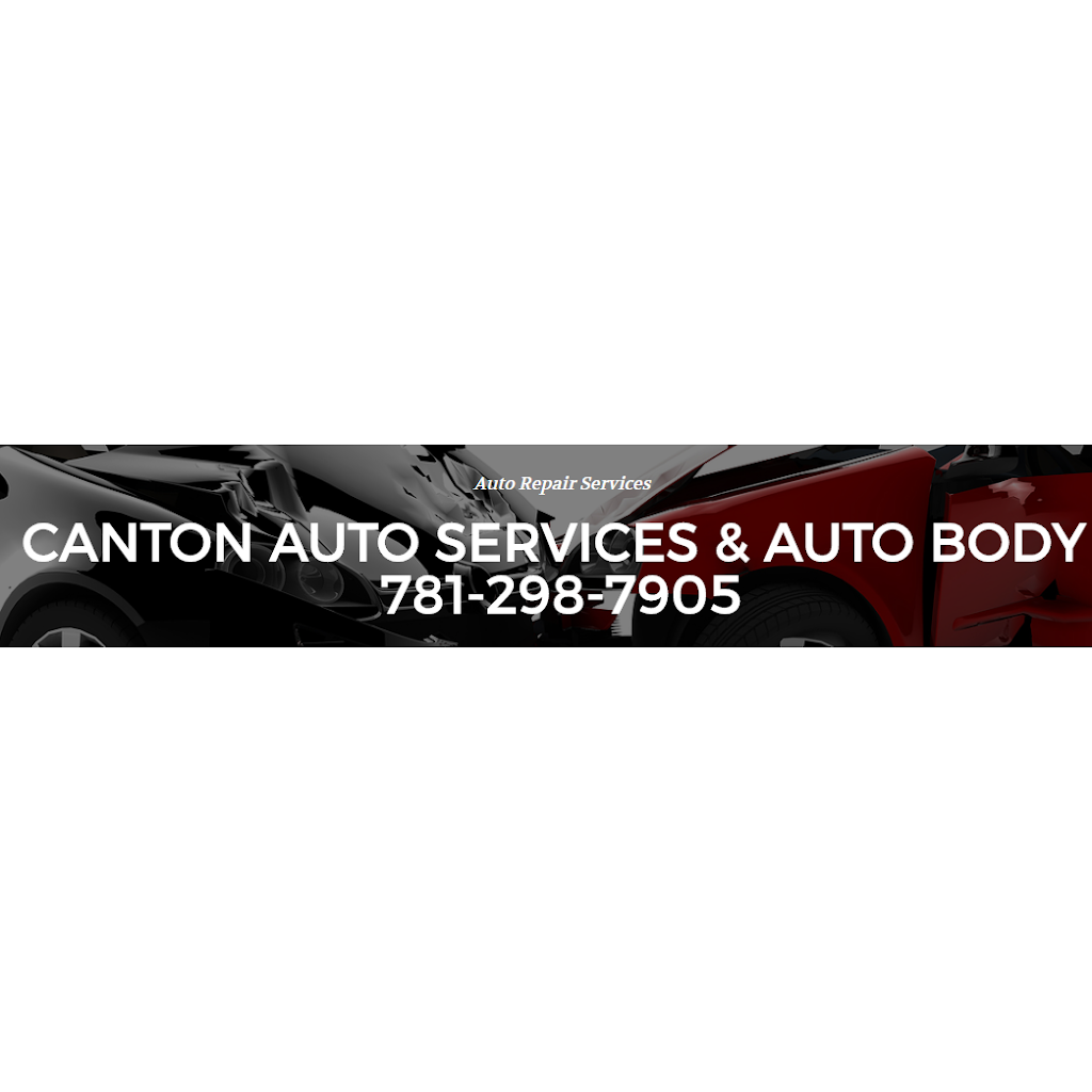 Canton Auto Services & Auto Body | 879 Washington St, Canton, MA 02021, USA | Phone: (781) 830-9480