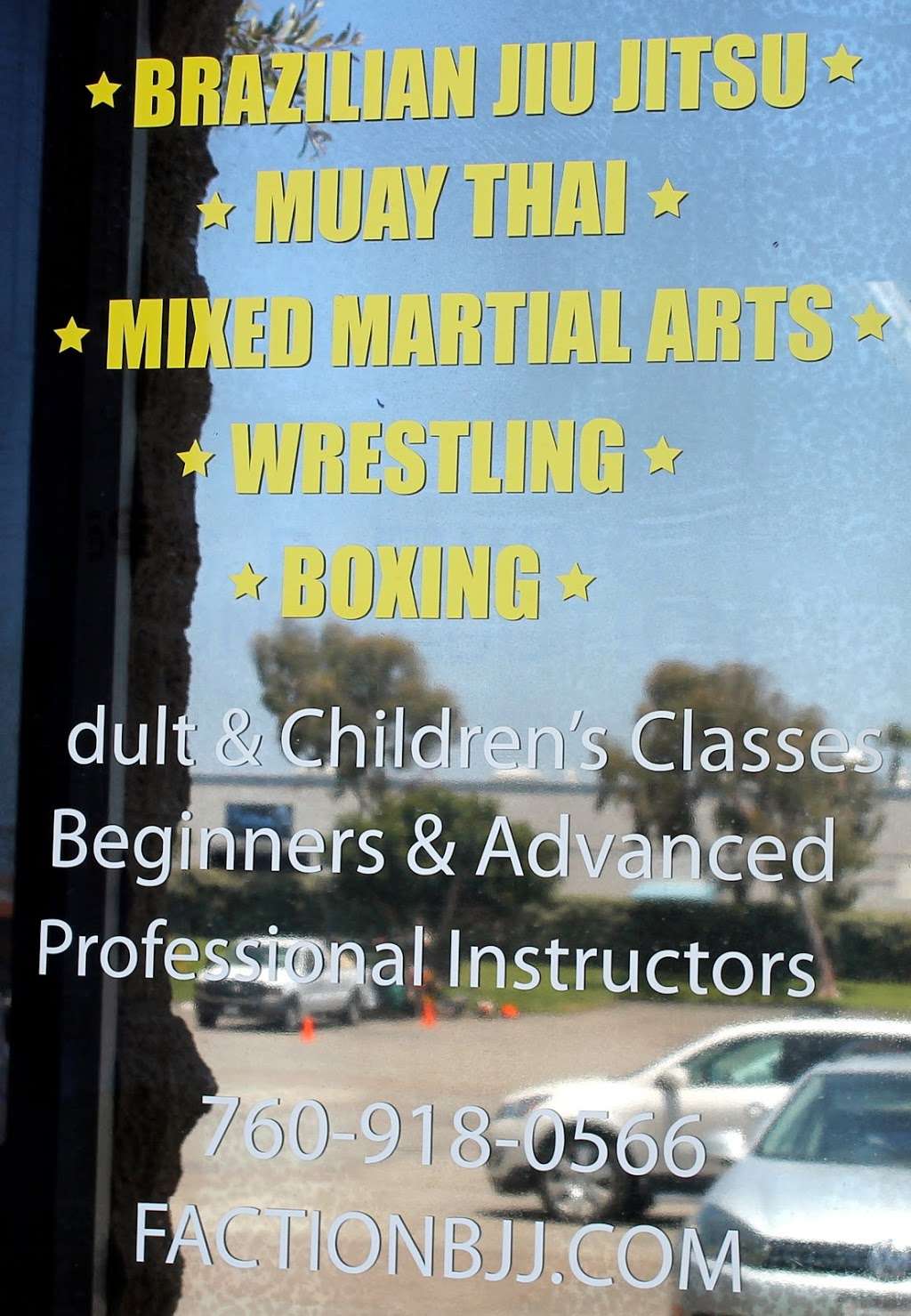 Faction Martial Arts | 6108 Avenida Encinas, Carlsbad, CA 92011, USA | Phone: (760) 918-0566