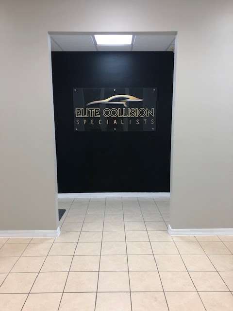 Elite Collision Specialists | 2355 NW 35th Ave, Miami, FL 33142, USA | Phone: (786) 635-1511