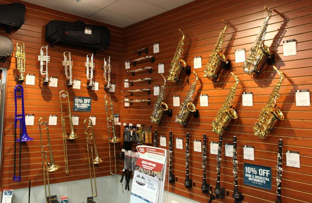 Music & Arts | 4380 Summit Bridge Rd Suite 7, Middletown, DE 19709 | Phone: (302) 376-7600