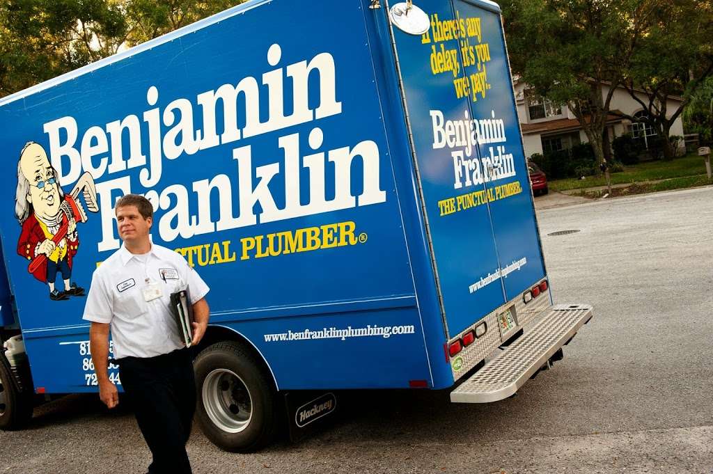 Benjamin Franklin Plumbing | 1313 Wilmington Pike #1a, West Chester, PA 19382, USA | Phone: (610) 228-4266
