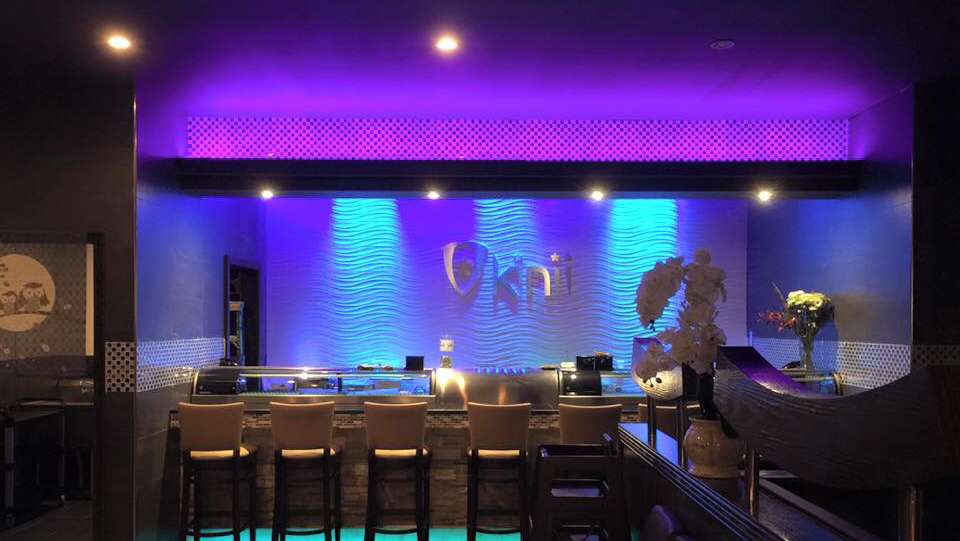 Okinii Modern Japanese | 3818 Lincoln Hwy, Downingtown, PA 19335, USA | Phone: (610) 269-1388