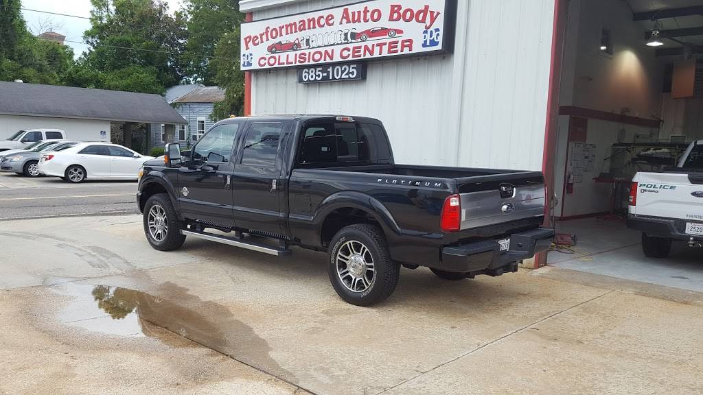 Performance Auto Body | 57825 Court St, Plaquemine, LA 70764, USA | Phone: (225) 685-1025