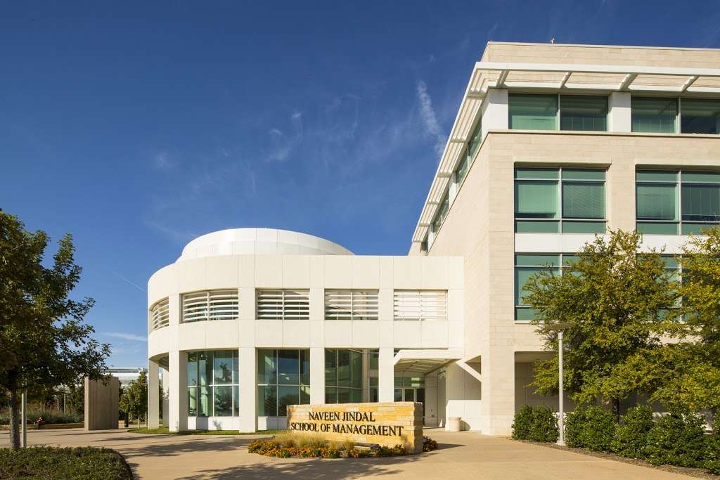 Naveen Jindal School of Management - UT Dallas | 800 W Campbell Rd, Richardson, TX 75080, USA | Phone: (972) 883-2705