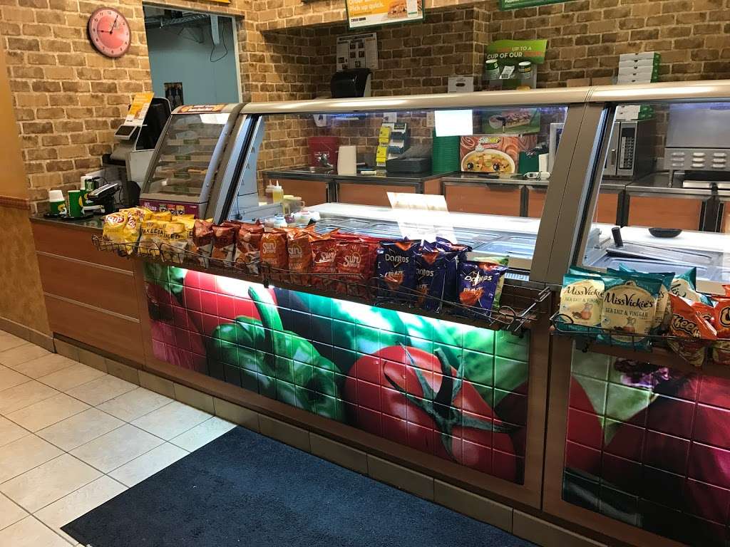 Subway Restaurants | 55 Clock Tower Dr, Elgin, IL 60120 | Phone: (847) 531-5555