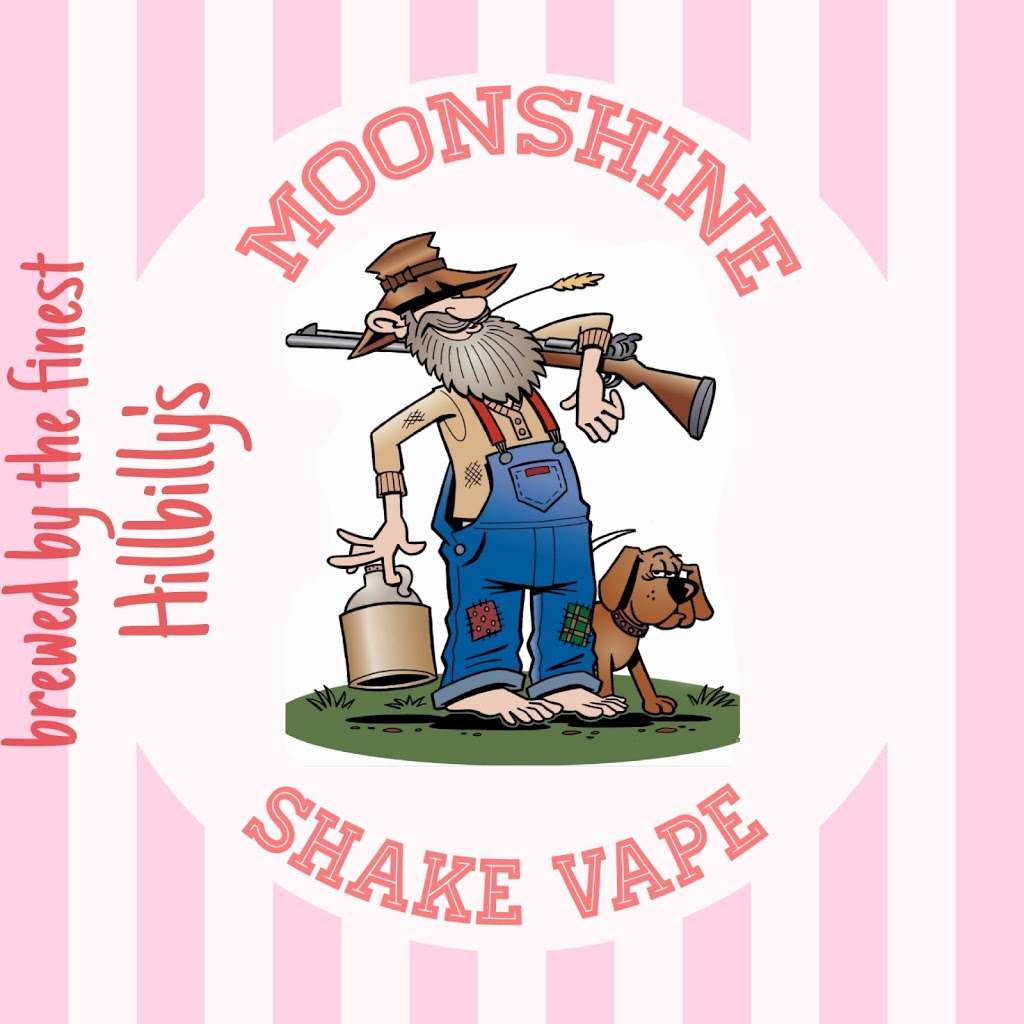 Moonshine Shake Vape | Salfords, Horley RH6 0HR, UK