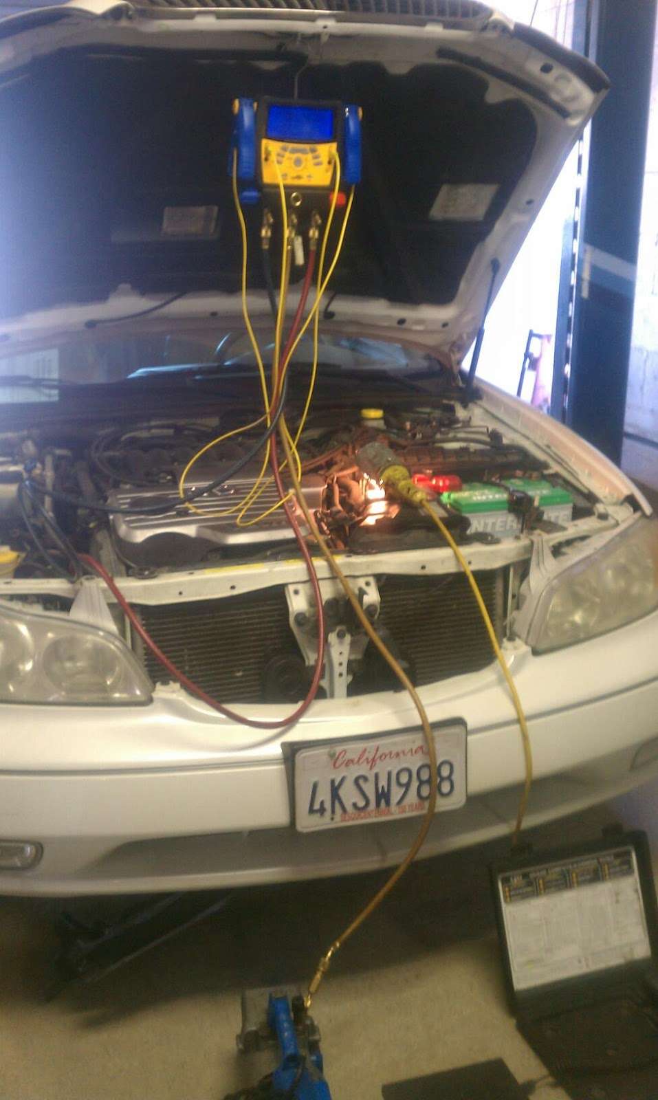 Bayshore Autobody | 1046 N Idaho St, San Mateo, CA 94401 | Phone: (650) 344-7010