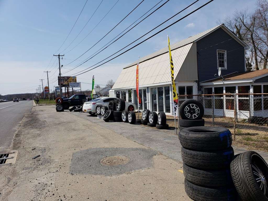 Tims Used Tires | 4614, 1939 W Pulaski Hwy, Elkton, MD 21921 | Phone: (443) 337-4475