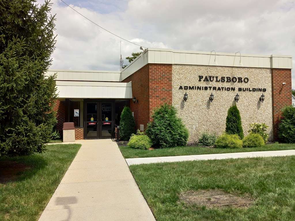 Paulsboro Police Department | 1211 N Delaware St, Paulsboro, NJ 08066, USA | Phone: (856) 423-1101