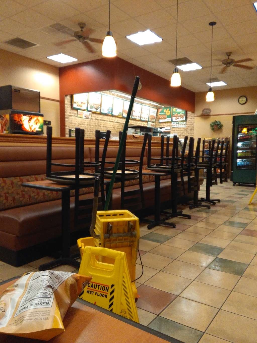 Subway | 801 W Centre St, Ashland, PA 17921, USA | Phone: (570) 875-1782