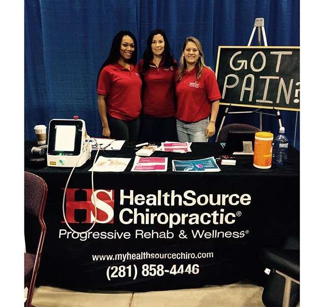 HealthSource Chiropractic of Copperfield | 8711 Hwy 6 N Ste 210, Houston, TX 77095, USA | Phone: (281) 858-4446