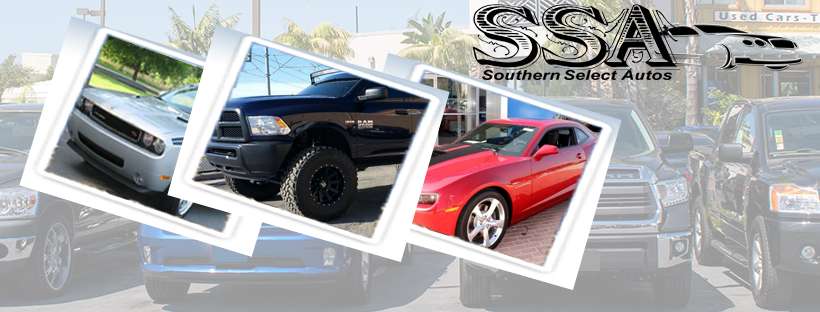 Southern Select Auto | 2215-A West Highway 46, Sanford, FL 32771, USA | Phone: (407) 440-1389