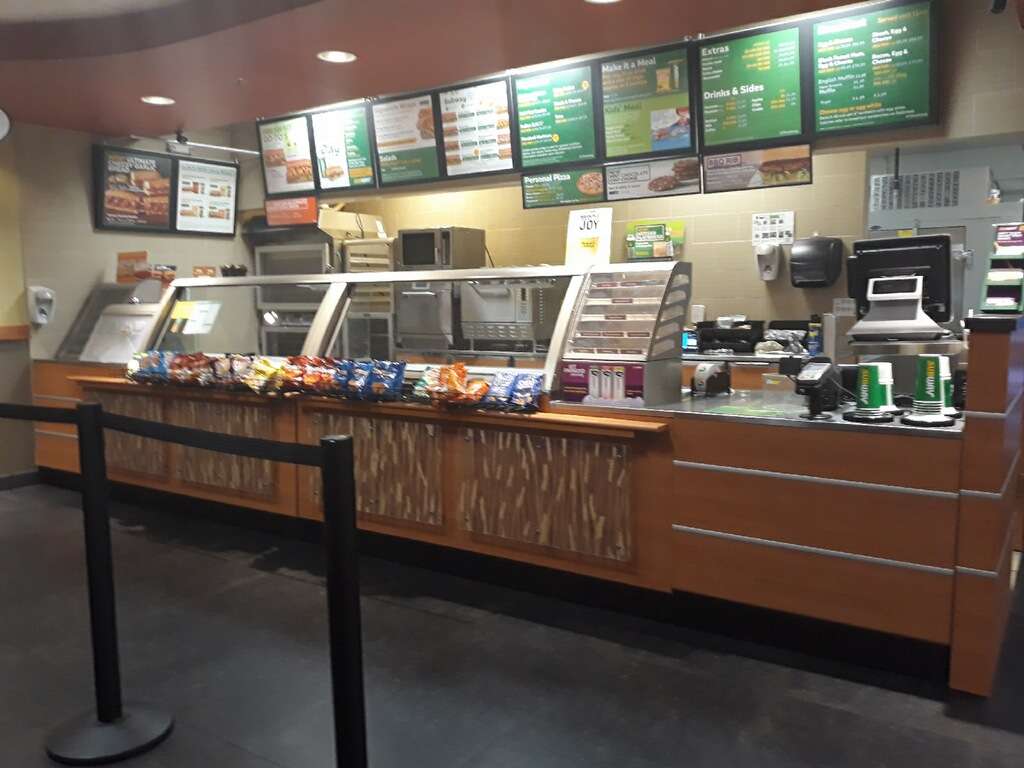 Subway Sandwich Shop | 9725 NW 117th Ave #115, Medley, FL 33178, USA | Phone: (786) 542-6130