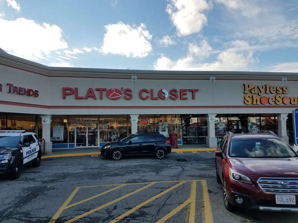 Platos Closet Waltham | 100 River St, Waltham, MA 02453, USA | Phone: (781) 894-0600