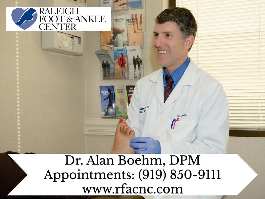 Raleigh Foot & Ankle Center | 1004 Werrington Suite 300, Holly Springs, NC 27540, USA | Phone: (919) 850-9111