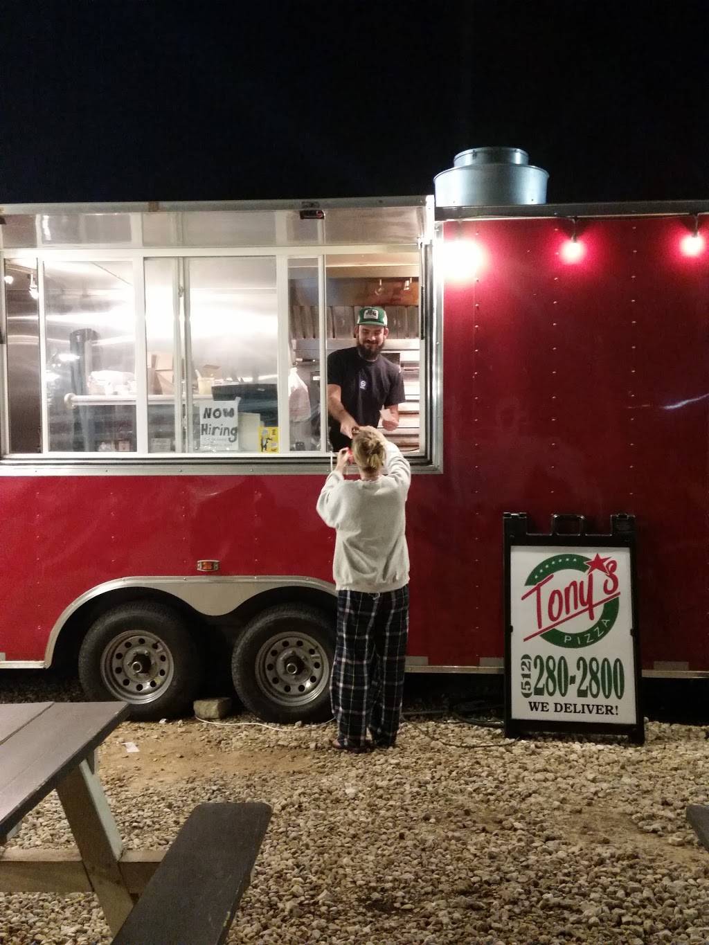 Tonys South Austin Pizza | 2301 Bliss Spillar Rd, Manchaca, TX 78652, USA | Phone: (512) 280-2800