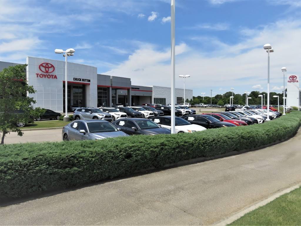 Chuck Hutton Toyota | 4601 Hutton Way, Memphis, TN 38116, USA | Phone: (901) 310-2279