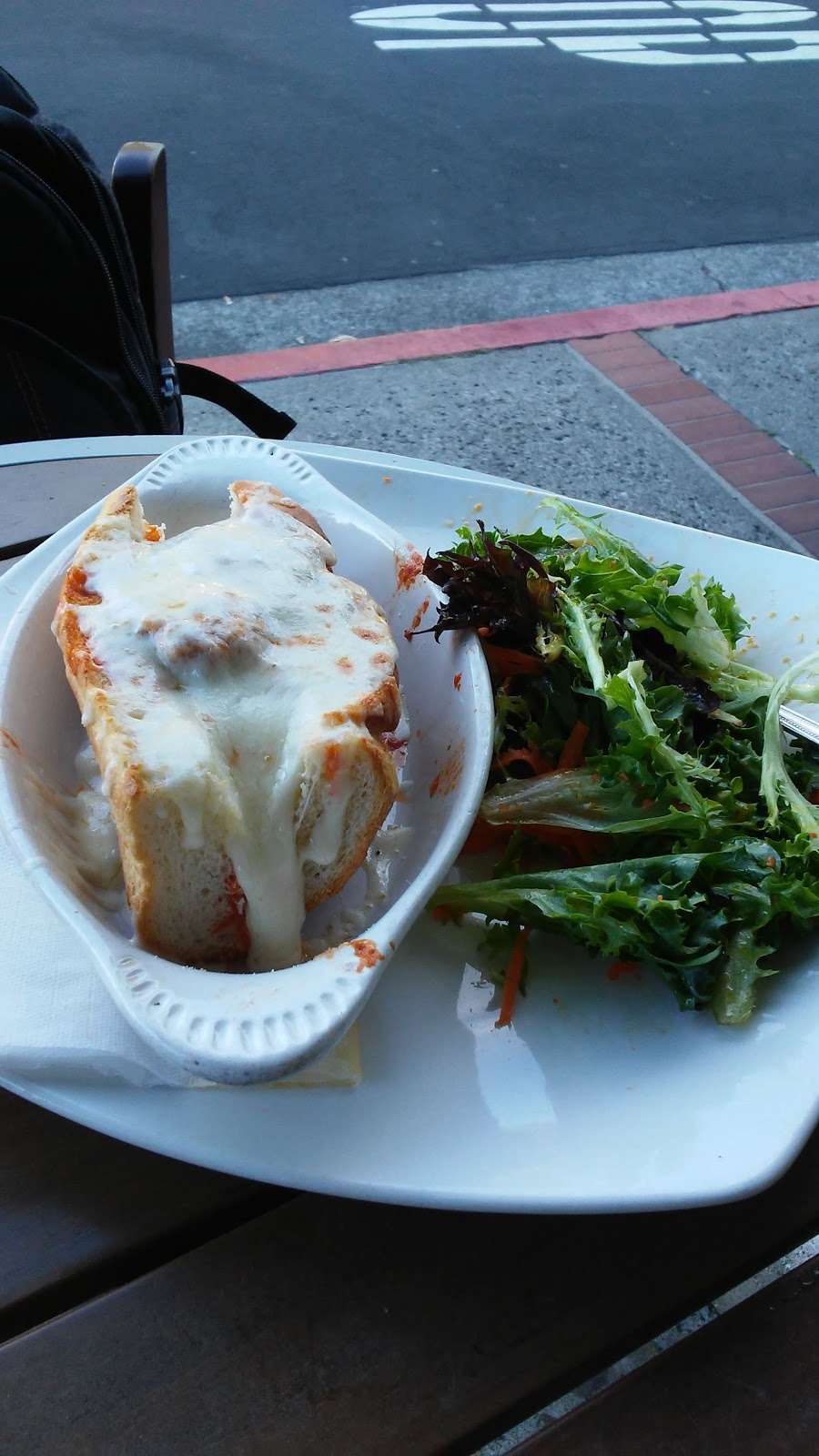 Taste of Rome | 1000 Bridgeway, Sausalito, CA 94965 | Phone: (415) 332-7660