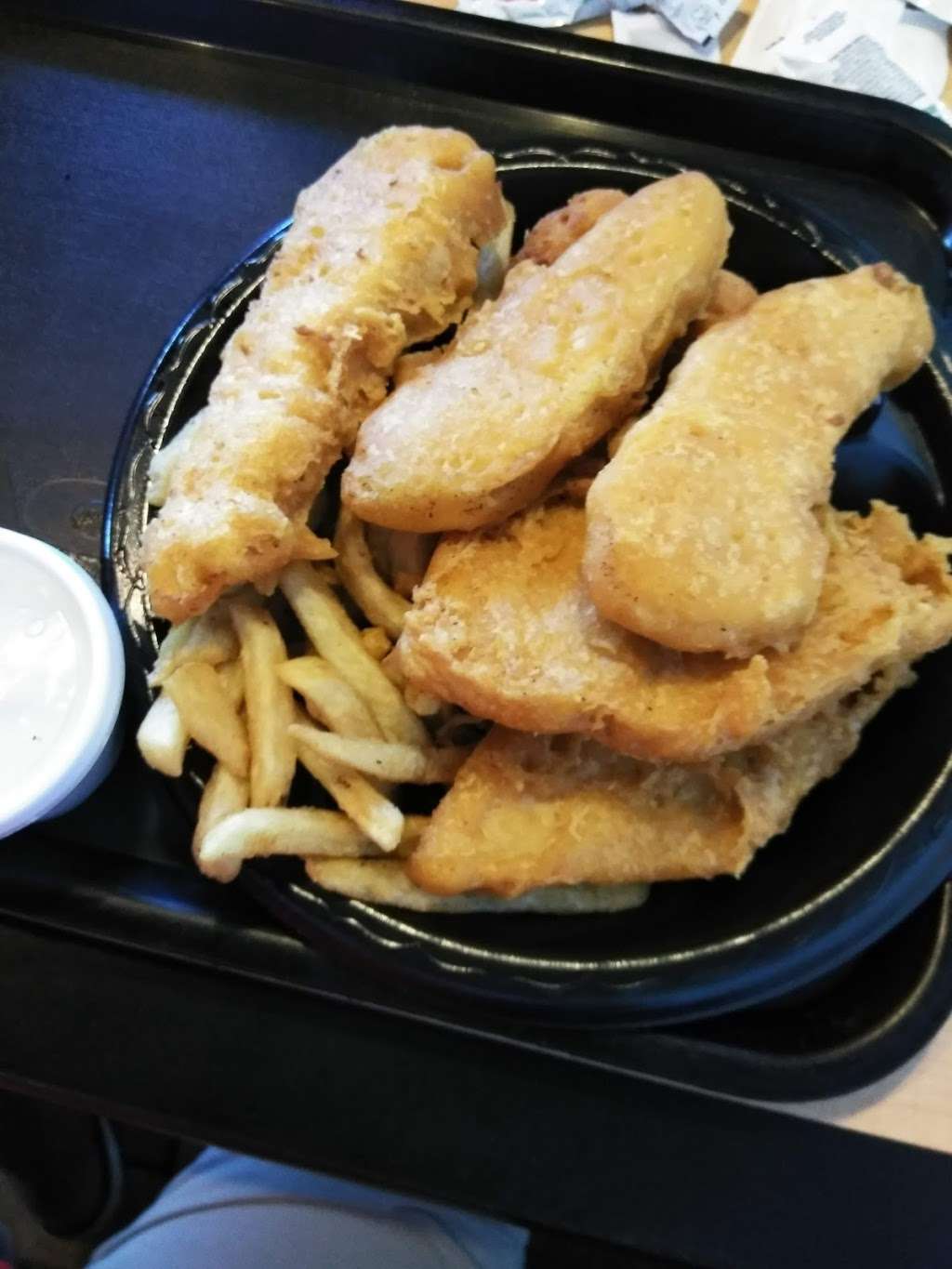 Long John Silvers | 6753 N Church Ave, Mulberry, FL 33860, USA | Phone: (863) 607-6263