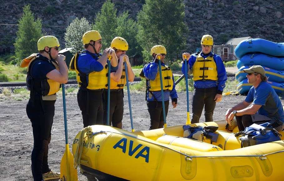 AVA Rafting & Zipline | 9626, 431 Chicago Creek Rd, Idaho Springs, CO 80452, USA | Phone: (970) 423-7031