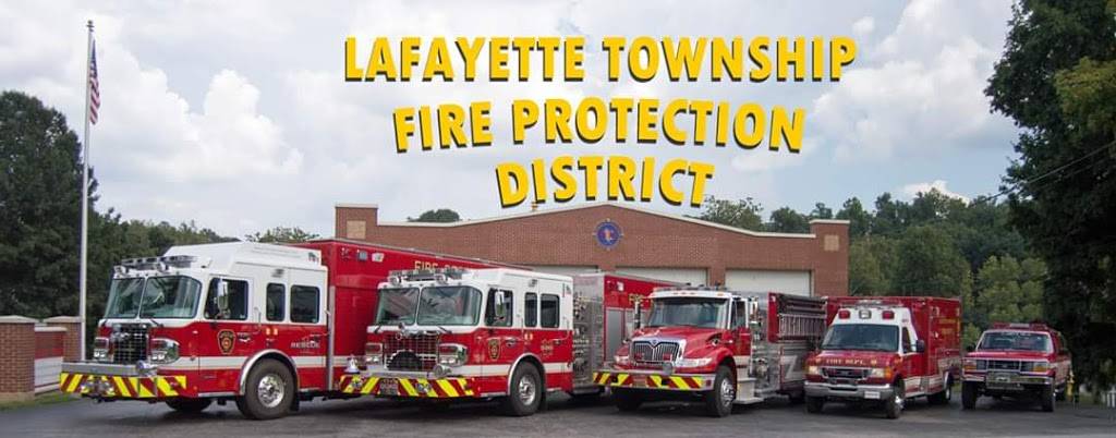 Lafayette Township Fire Protection District | 4002 Scottsville Rd, Floyds Knobs, IN 47119, USA | Phone: (812) 923-8003